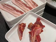 牛肋条-神户赤童日式烤肉(金地广场店)
