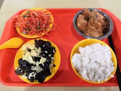 -东华大学第一食堂(松江校区店)