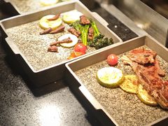 -济南香格里拉·咖啡泉自助餐厅