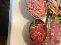 -岗上渣渣老火锅(两路口店)