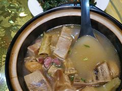 -汪记土菜(岩寺店)