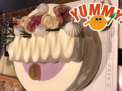 -半勺舒舒生日蛋糕店