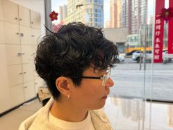 -摩登时代美发沙龙