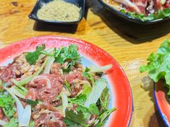 -石记老北京炙子烤肉(松园店)