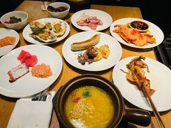 -长沙君悦酒店·自助餐厅咖啡厅