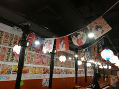 大堂-大阪烧肉BAKA一代(十亩地店)