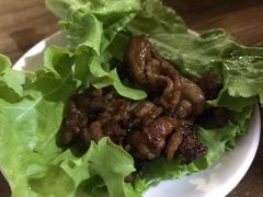 -炙热童年·老北京炙子烤肉(南锣鼓巷店)