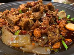 -六月雪干锅(绵阳王府井百货店)