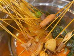 -嘉州鲜知味钵钵鸡(奎星楼店)