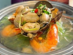 -韩记海鲜饺子旗舰店(红海新区店)