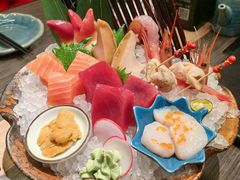 刺身拼盘-炙柒Sekinana·精致日料(合生汇店)