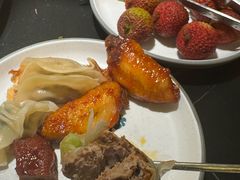 -東盛炭烤自助料理(玄武招商花园城店)