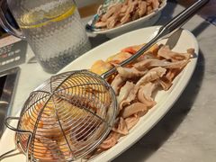 -尚尚仙·酸汤猪手·猪肚鸡火锅(华联万柳购物中心店)