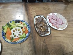 -大姨捞面(新安花园店)