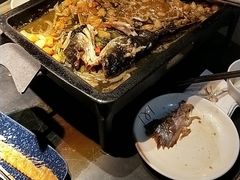 -夯鱼烤鱼·尔滨地标美食(国展店)