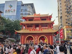 -越秀西湖花市(广州城市广场花卉店)