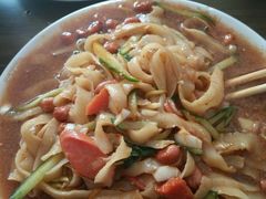 -李刚鸡西刀削面