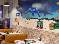 -味之绝热血美蛙鱼火锅(中坝店)