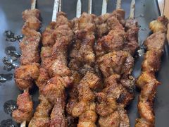 -西部马华清真兰州牛肉面·烧烤夜市(上地店)