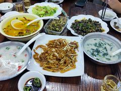 -南记食粥坊·宵夜大排档(莲花总店)
