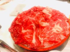 -鲜入围煮花胶鸡海鲜火锅