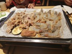 -玫瑰花园自助烤肉(顺义鑫海韵通店)