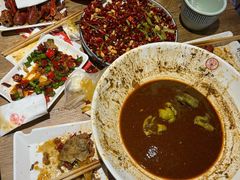 十三香小龙虾-叶派龙虾•招牌香辣蟹·海鲜(中海国际店)