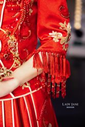 -Lady  Jane高端婚纱礼服馆