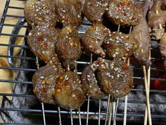 -炭虎子水浒烤肉(梦时代店)