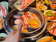 -梨花自助烤肉(乐宾店)