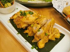 香茅煎鸡扒-越美小馆·越南料理(曲江店)