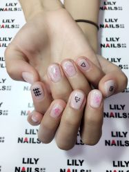-LILY NAILS美甲美睫