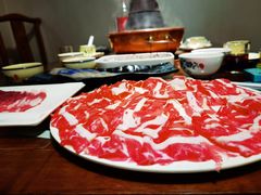 -竹叶涮肉坊(总店)