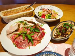 火腿拼盘-Kathleen's Bistro&Bar 凯圣琳西餐厅(漕河泾印象城店)
