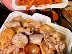 -양평식당·杨平食堂(华贸店)