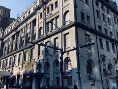 -北外滩滨江绿地