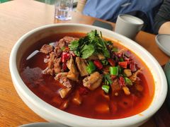 -盐帮食坊•小河帮川菜(四川师大店)