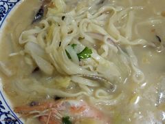 -一路飘香面馆