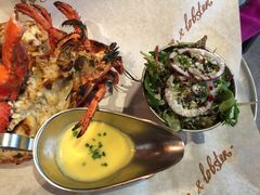 -Burger & Lobster(Dean Street)
