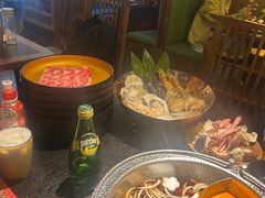 -牛New寿喜烧(虹桥新天地店)