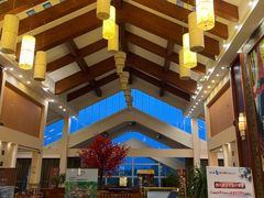 -雅安楠水阁温泉酒店