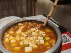 -绿茶餐厅(滨海万达广场店)
