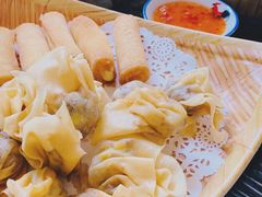 鲜炸双拼-阿多私房菜(顺德店)