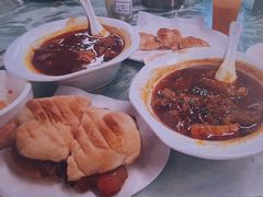 -牛记咖喱美食(十月初五日街店)