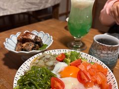 -河风の幸会精致料理