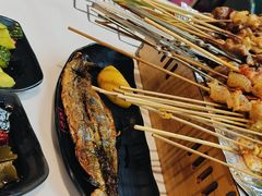 -云晓光头烧烤吧(德平路店)