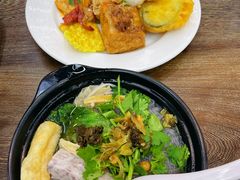 -善和缘素食自助餐厅(浦西万达店)