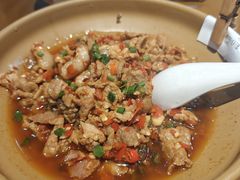 -好恰湘潭小炒与小碗菜(马兰山店)
