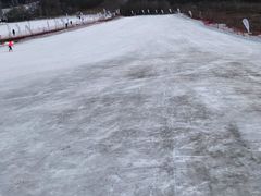 -辽阳弓长岭温泉滑雪场