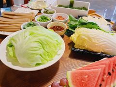 -竹叶涮肉坊(总店)